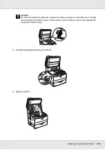 Предварительный просмотр 283 страницы Epson Aculaser CX21N Series User Manual