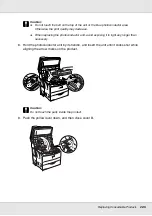 Предварительный просмотр 285 страницы Epson Aculaser CX21N Series User Manual