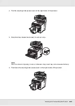 Предварительный просмотр 289 страницы Epson Aculaser CX21N Series User Manual