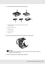 Предварительный просмотр 295 страницы Epson Aculaser CX21N Series User Manual