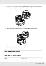 Предварительный просмотр 350 страницы Epson Aculaser CX21N Series User Manual