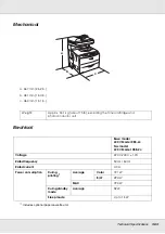 Предварительный просмотр 363 страницы Epson Aculaser CX21N Series User Manual