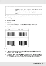 Предварительный просмотр 379 страницы Epson Aculaser CX21N Series User Manual