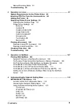 Preview for 17 page of Epson AcuLaser CX28 Series Reference Manual