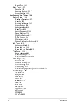 Preview for 20 page of Epson AcuLaser CX28 Series Reference Manual