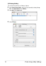 Preview for 36 page of Epson AcuLaser CX28 Series Reference Manual