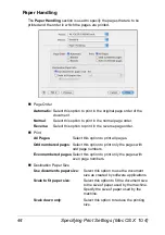 Preview for 66 page of Epson AcuLaser CX28 Series Reference Manual