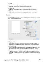 Preview for 79 page of Epson AcuLaser CX28 Series Reference Manual