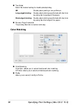 Preview for 80 page of Epson AcuLaser CX28 Series Reference Manual