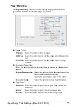 Preview for 81 page of Epson AcuLaser CX28 Series Reference Manual