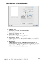 Preview for 89 page of Epson AcuLaser CX28 Series Reference Manual