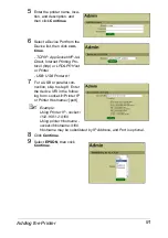 Preview for 113 page of Epson AcuLaser CX28 Series Reference Manual