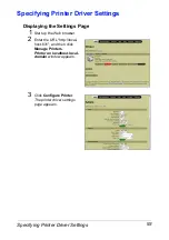 Preview for 115 page of Epson AcuLaser CX28 Series Reference Manual