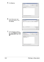 Preview for 124 page of Epson AcuLaser CX28 Series Reference Manual