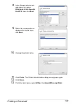 Preview for 125 page of Epson AcuLaser CX28 Series Reference Manual