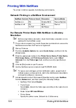 Preview for 130 page of Epson AcuLaser CX28 Series Reference Manual