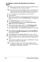 Preview for 134 page of Epson AcuLaser CX28 Series Reference Manual