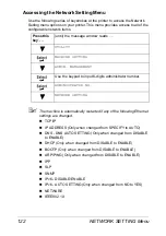 Preview for 144 page of Epson AcuLaser CX28 Series Reference Manual