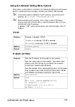 Preview for 145 page of Epson AcuLaser CX28 Series Reference Manual