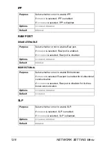 Preview for 150 page of Epson AcuLaser CX28 Series Reference Manual