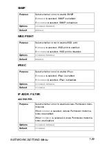 Preview for 151 page of Epson AcuLaser CX28 Series Reference Manual