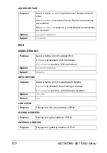 Preview for 152 page of Epson AcuLaser CX28 Series Reference Manual