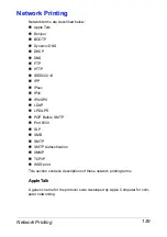 Preview for 161 page of Epson AcuLaser CX28 Series Reference Manual