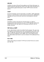 Preview for 164 page of Epson AcuLaser CX28 Series Reference Manual