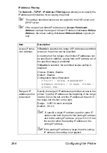 Preview for 286 page of Epson AcuLaser CX28 Series Reference Manual