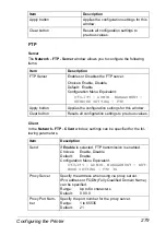 Preview for 301 page of Epson AcuLaser CX28 Series Reference Manual