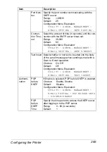 Preview for 307 page of Epson AcuLaser CX28 Series Reference Manual