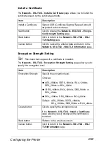 Preview for 315 page of Epson AcuLaser CX28 Series Reference Manual