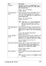 Preview for 319 page of Epson AcuLaser CX28 Series Reference Manual