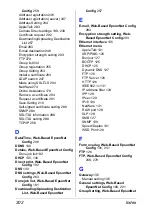 Preview for 324 page of Epson AcuLaser CX28 Series Reference Manual