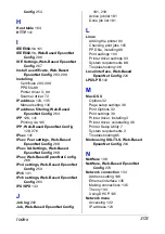 Preview for 325 page of Epson AcuLaser CX28 Series Reference Manual