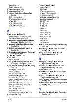 Preview for 326 page of Epson AcuLaser CX28 Series Reference Manual