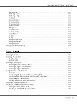 Preview for 5 page of Epson AcuLaser CX29DNF User Manual