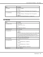 Preview for 24 page of Epson AcuLaser CX29DNF User Manual