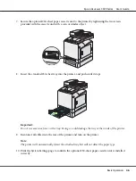 Preview for 46 page of Epson AcuLaser CX29DNF User Manual