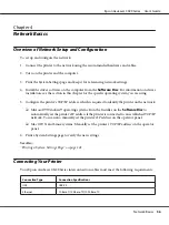 Preview for 56 page of Epson AcuLaser CX29DNF User Manual