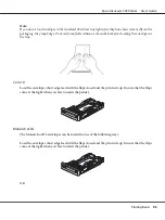 Preview for 95 page of Epson AcuLaser CX29DNF User Manual