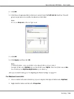 Preview for 166 page of Epson AcuLaser CX29DNF User Manual