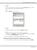 Preview for 168 page of Epson AcuLaser CX29DNF User Manual