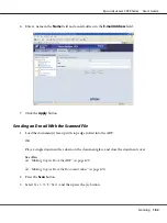Preview for 182 page of Epson AcuLaser CX29DNF User Manual