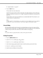 Preview for 213 page of Epson AcuLaser CX29DNF User Manual