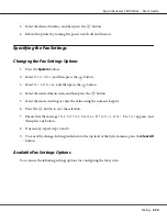 Preview for 220 page of Epson AcuLaser CX29DNF User Manual