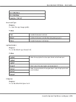 Preview for 278 page of Epson AcuLaser CX29DNF User Manual