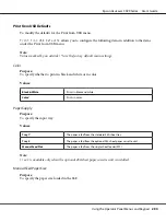 Preview for 290 page of Epson AcuLaser CX29DNF User Manual