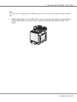 Preview for 311 page of Epson AcuLaser CX29DNF User Manual