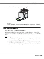 Preview for 398 page of Epson AcuLaser CX29DNF User Manual